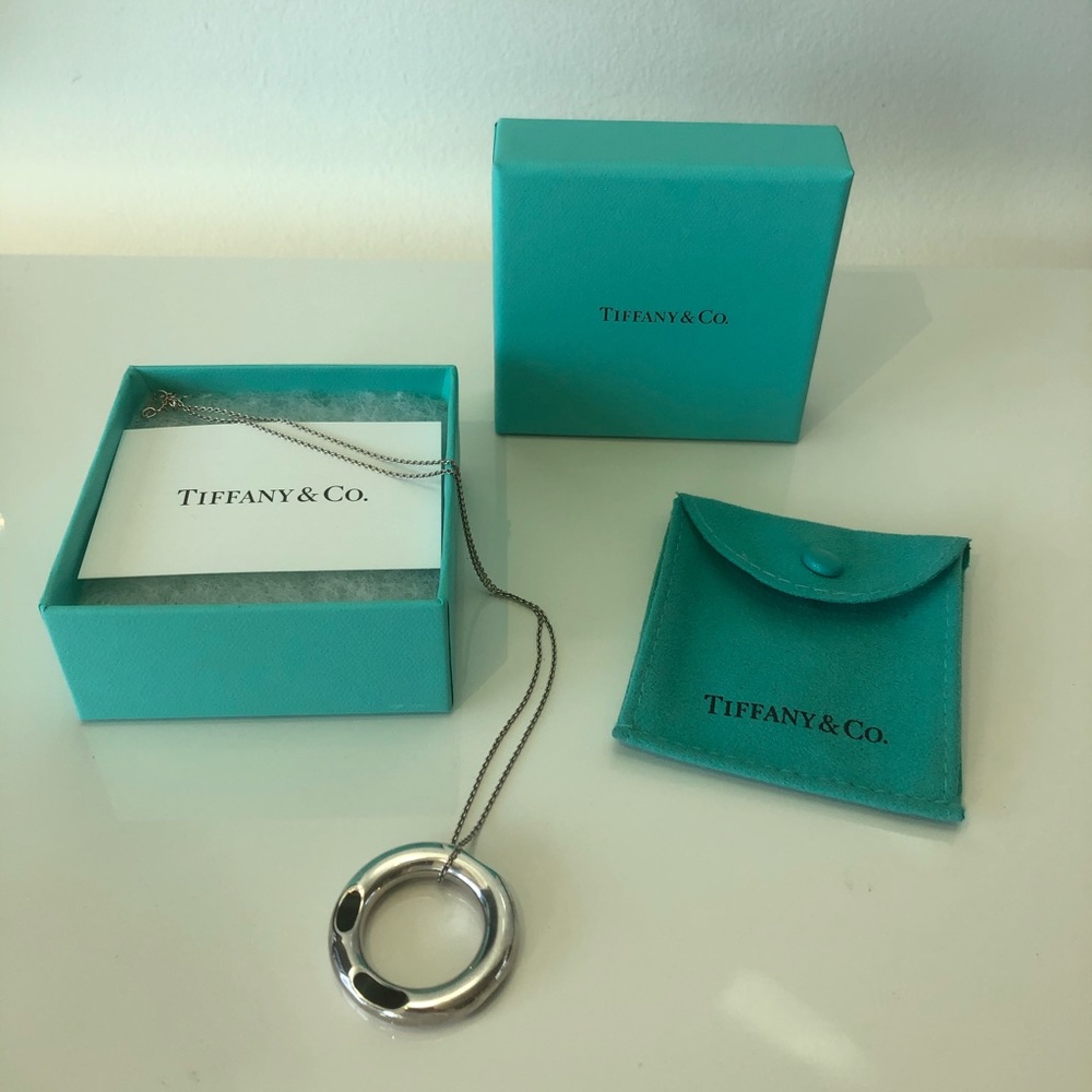 Tiffany & Co. necklace